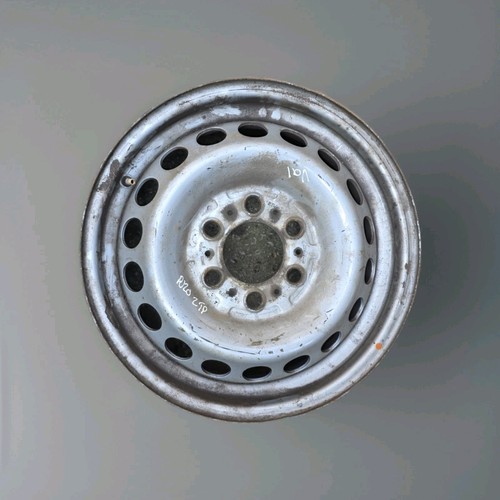 Genuine mercedes steel - x, 16"