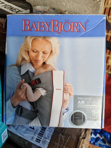 Baby bjorn miracle carrier - bjorn,