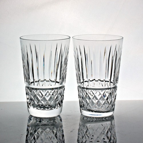 Pair waterford crystal - pair,