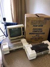 Amstrad PCW8256 Excellent