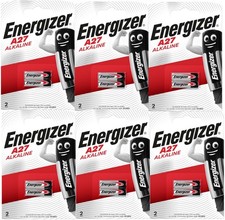 Energizer A27 12V Battery 12x