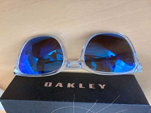 Oakley ojector oo9018 clear - oakley,