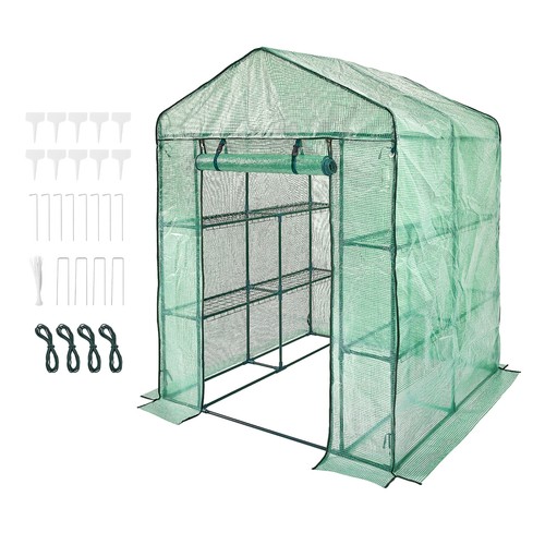 Uimoso walk greenhouse - walk-in,