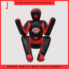Kids Punching Grappling Dummy MMA Boxing Training Buddy 100cm Jayefo