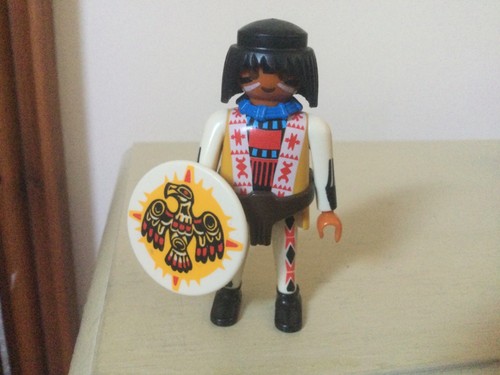 Playmobil native american - playmobil,