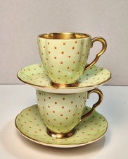 CarltonWare Dematassi Cups And