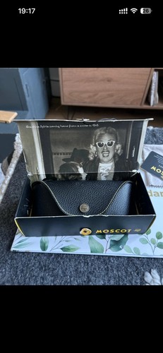 Moscot lemtosh sunglasses - sunglasses, –
