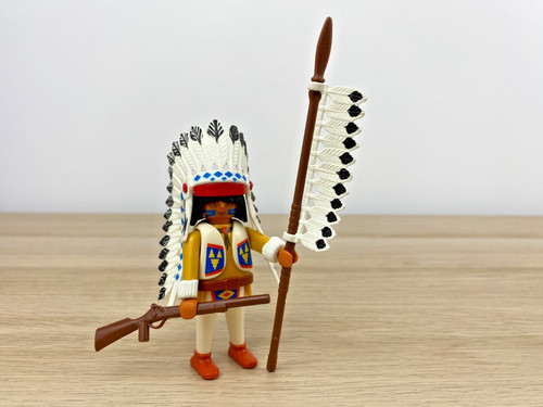 Playmobil 7660 western acw - western,