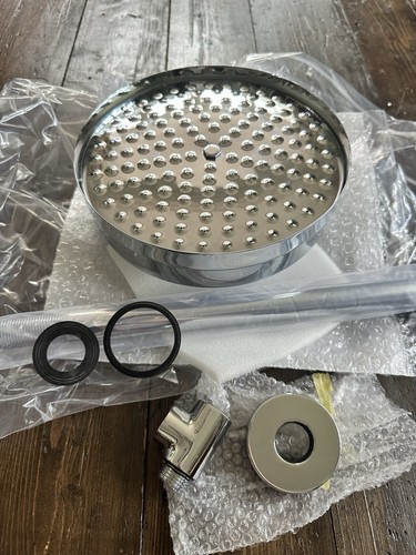 Victorian shower head 20cm - victorian,