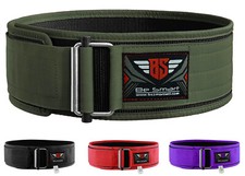 Weight Lifting Belt Gym Back