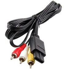 AV Video Audio Cable Lead