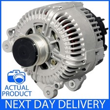 AUDI A6 (C6 4F2 4F5) 2004-11 2.0 & 2.7 TDI DIESEL NEW ALTERNATOR 180A 03G903016A