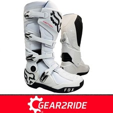 2025 MX Boots Fox Racing