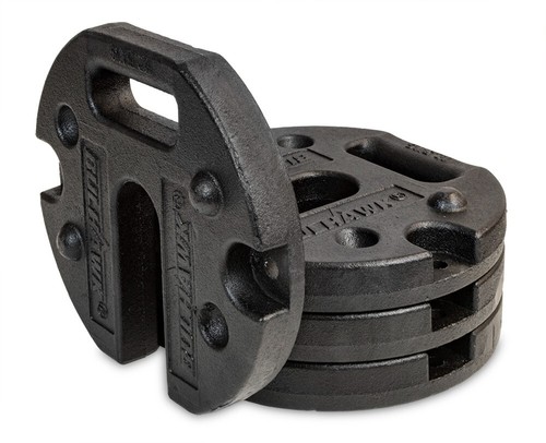 Set bulhawk 12 - 4, 12.5kg
