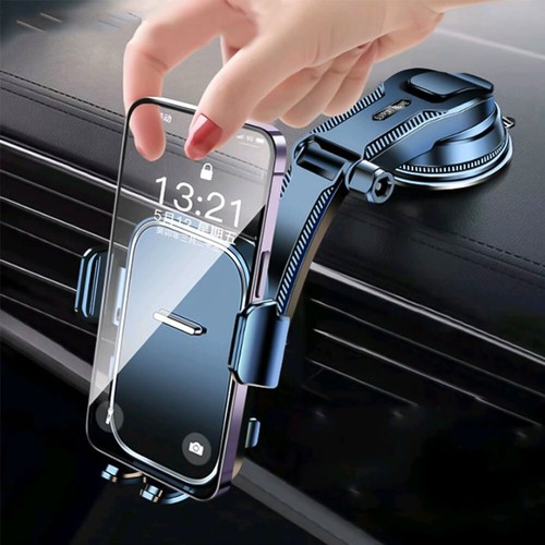 Car dashboard phone bracket - car,