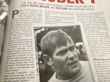 JOEL ROBERT CZ MOTOCROSS