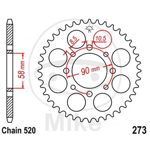 Crown z39 520 black - crown,