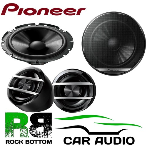 Pioneer peugeot 406 - peugeot, 95-04