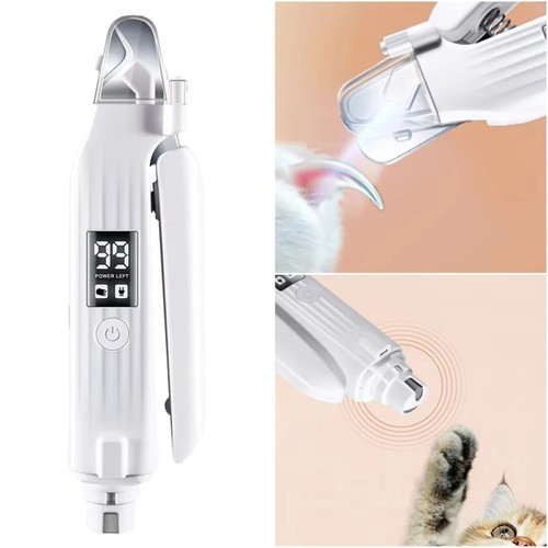 Electric rechargeable dog - electric,