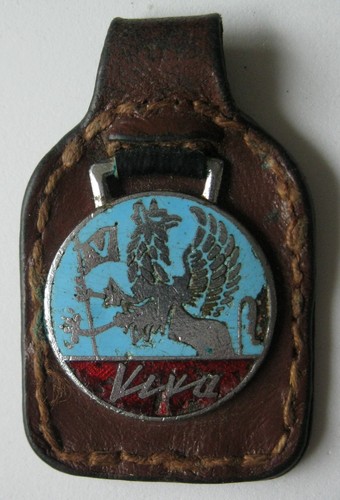 Vauxhall viva vintage - vauxhall, leather