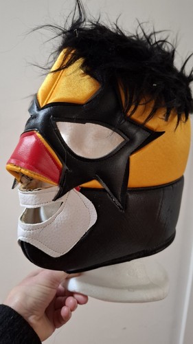 Mexican lucha libre wrestling - mexican,
