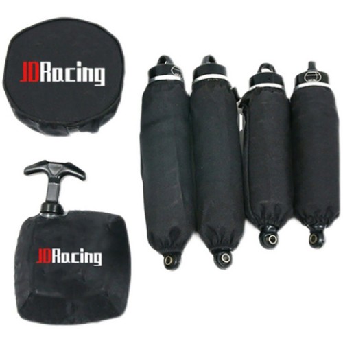 Dust cover set air filter - set, filter/