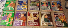 Horrible Histories book set of 10