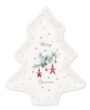 Greengate Juana Tree plate