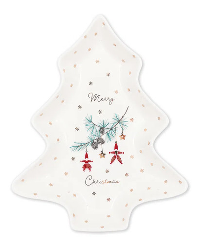 Greengate juana tree plate - tree,