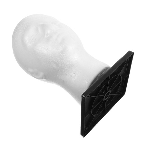 Male mannequin wig display - wig,