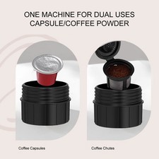 Portable Wireless Coffee Maker Automatic Electric Mini Coffee Machine For Home
