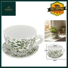 Charming Eucalyptus Ceramic