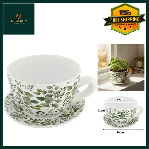 Charming eucalyptus ceramic - charming,