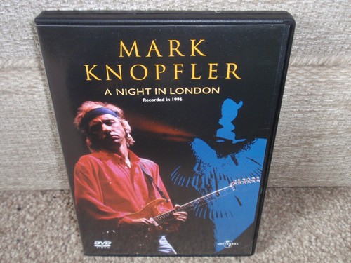 Mark knopfler dvd - 1996, night