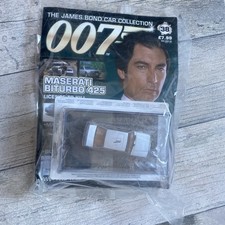 James Bond Car Collection 007