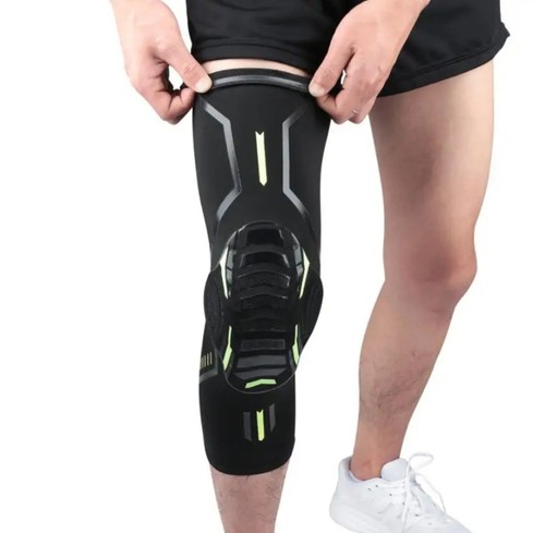 Sports knee support breathable - knee, support,breathable