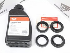 Honda Cbf 250 Mc35 Sealing