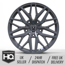 Navis Luxe – Alloy Wheels +
