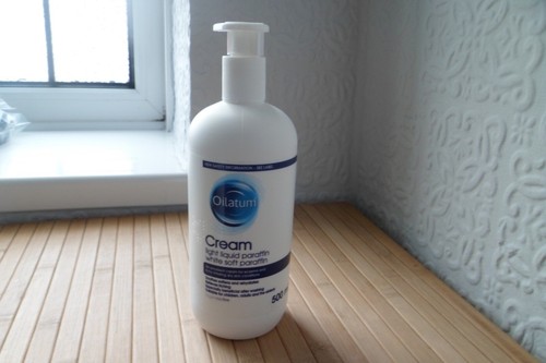 Oilatum cream 500ml - oilatum,