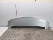 VAUXHALL ASTRA K HATCHBACK REAR SPOILER WING IN SILVER GAN 2017 39023770