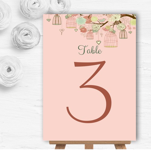 Vintage shabby chic - vintage, birdcage