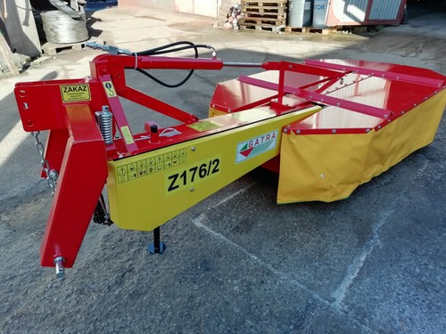 Drum mower 85m tractor - drum, 1.85m