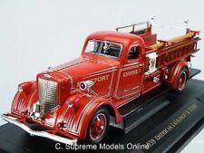 AMERICAN LA FRANCE FIRE ENGINE