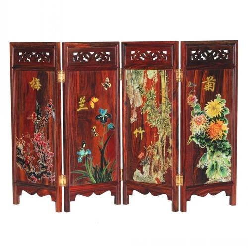 Rosewood carved chinese - carved,