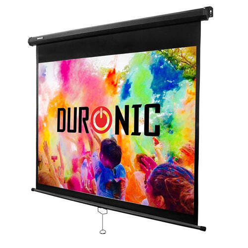 Duronic projector screen - 60",