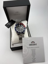 Orient RA-AA0912B19B Pepsi