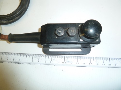 Clansman leg morse - leg,
