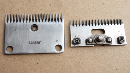 Lister shearing ca2 - lister, a1