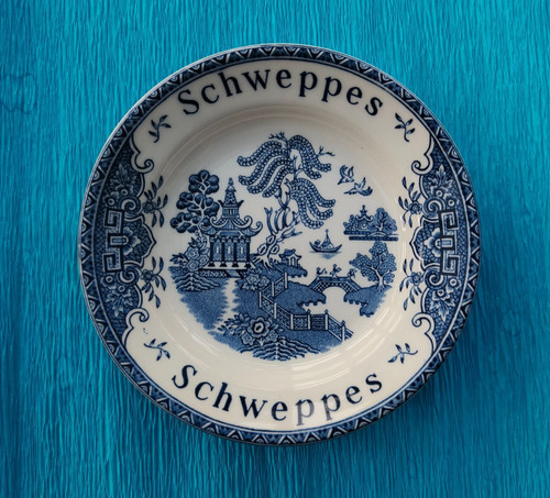 Vintage schweppes advertising - vintage,