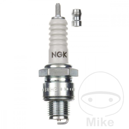 Ngk spark plug with removable - spark,